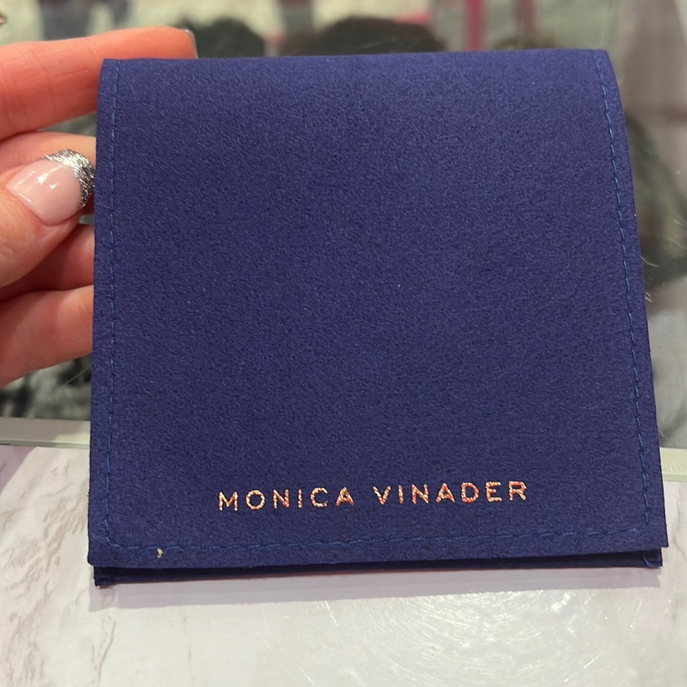 Monica Vinader Gold Bracelet